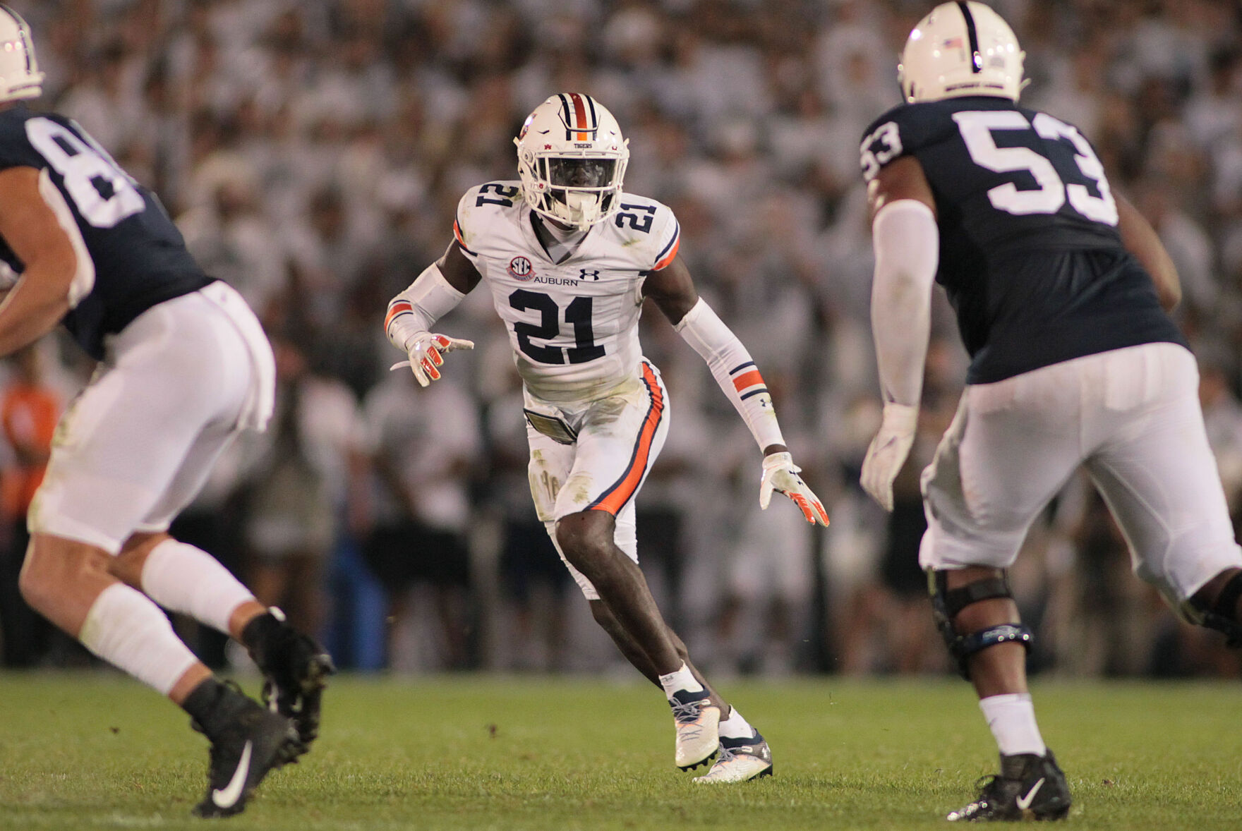 Auburn v Penn State September 18, 2021